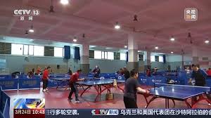 正常乒乓球台有多重